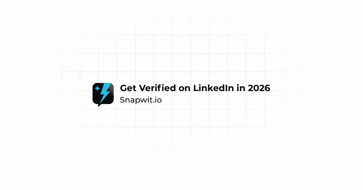 How to Get Verified on LinkedIn in 2026